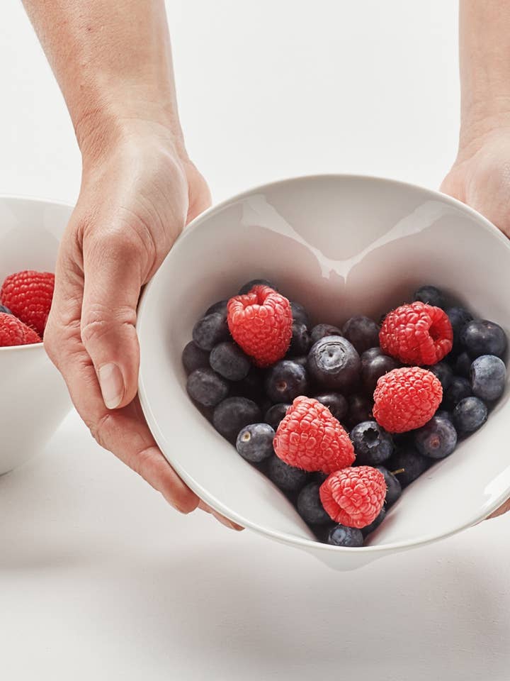 Symbolisk hjärtskål för wholesale av Clap Design