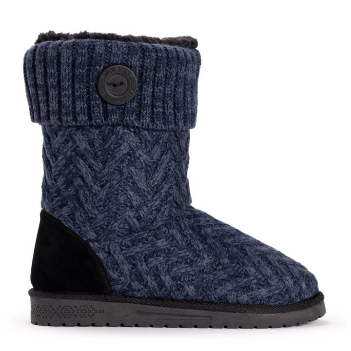 Muk Luks - Wholesale Boots - Women's - Muk Luks Women's Janet Boot