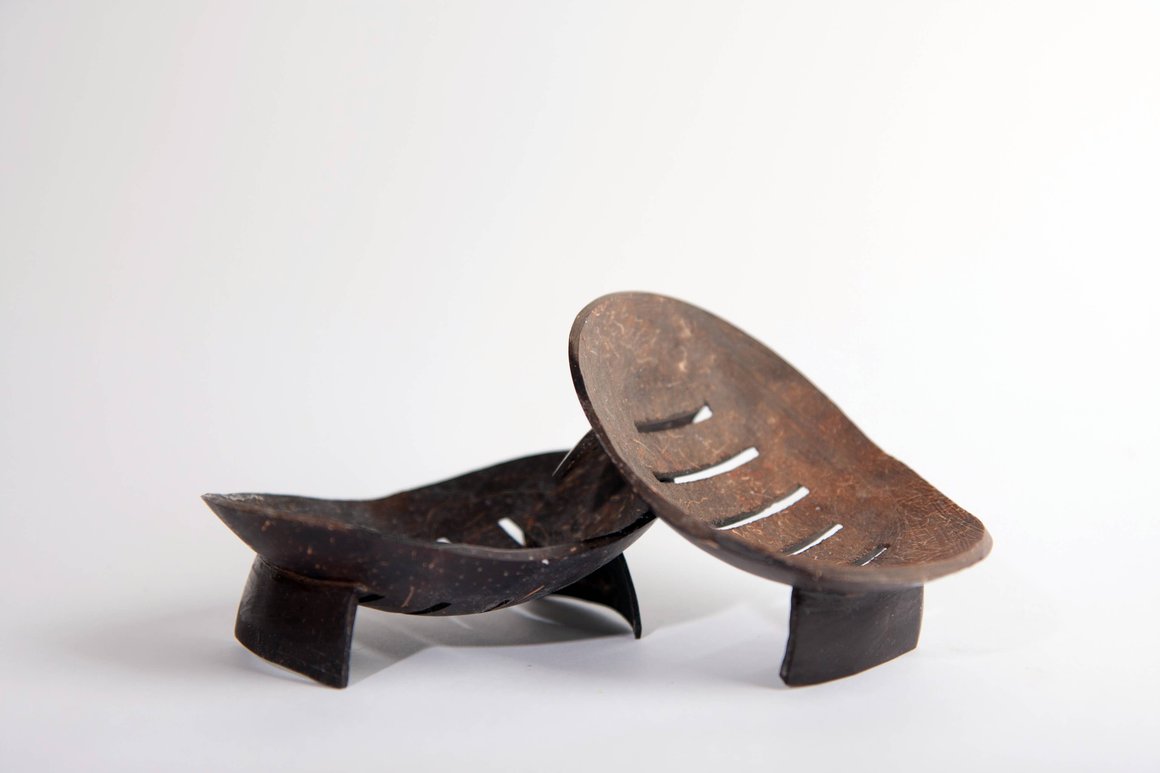 Three By One Europe - Wholesale Bath Soap Dish - COCONUT SOAP DISH2