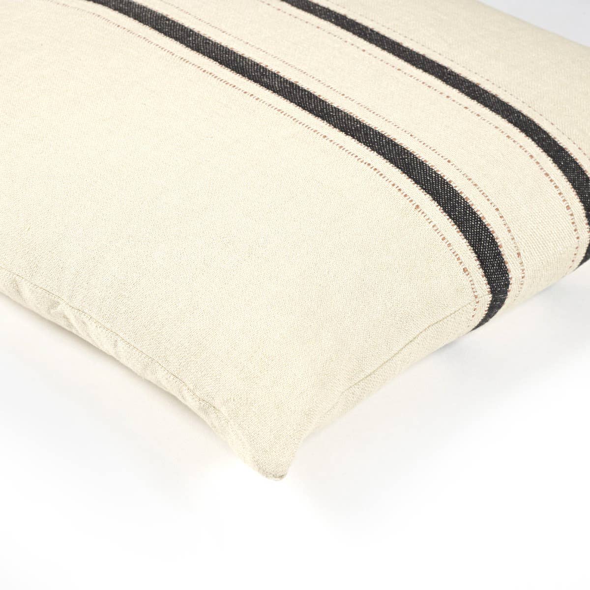 Libeco Home - Wholesale Bedding Pillow - The Patagonian Stripe Pillow Cover 63x63cm3