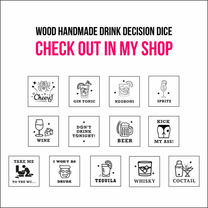 NOBAist - Vendita all'ingrosso Dadi - Dadi decisionali1