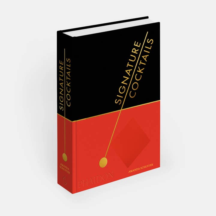 Signature Cocktails for wholesale by Phaidon Press