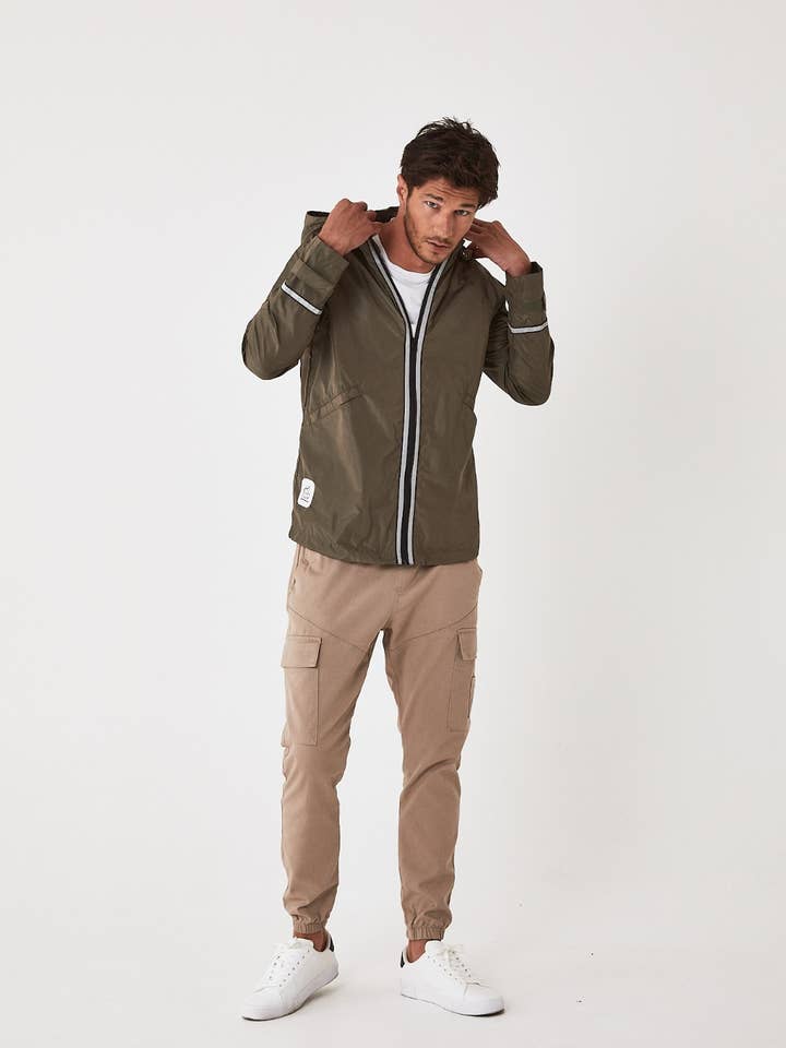 GERZONE - Venta al por mayor Chaqueta - Hombre - CHAQUETA CANGURO PARA BEBÉ LLJ001