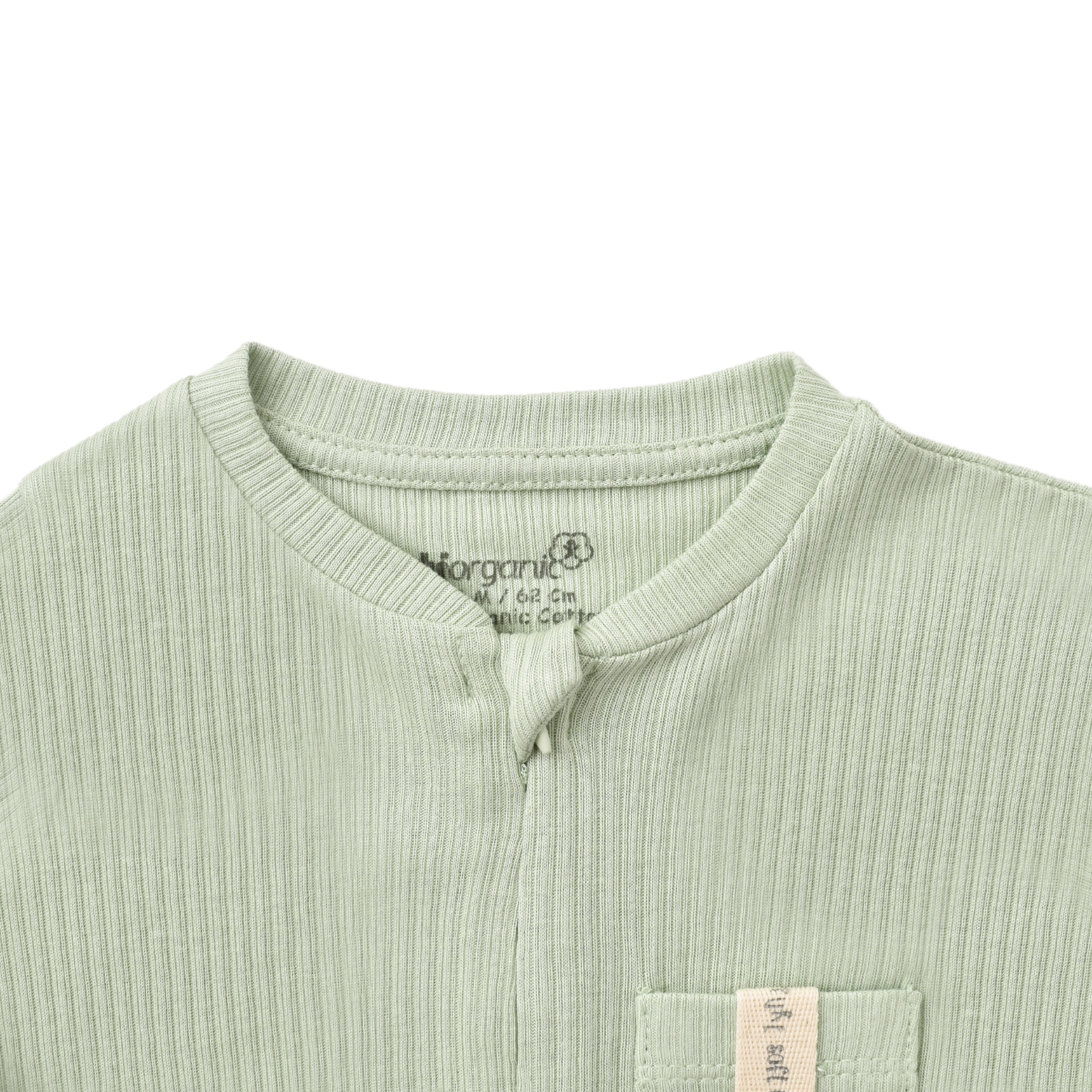 Bebaby - Vente Barboteuse – bébé - Combinaison douce en modal bio pour bébé9