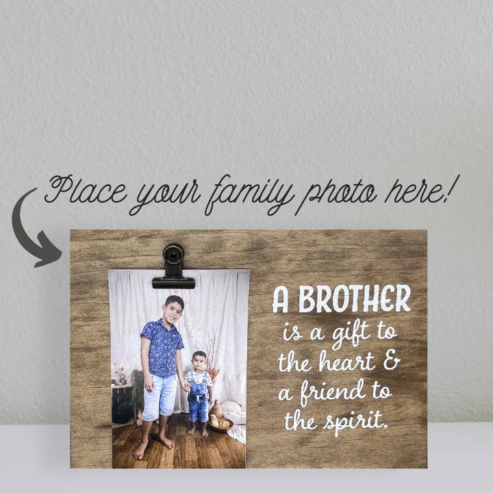 Works of Heart - Vente Plaque murale - Plaques photographiques pour les amis et la famille