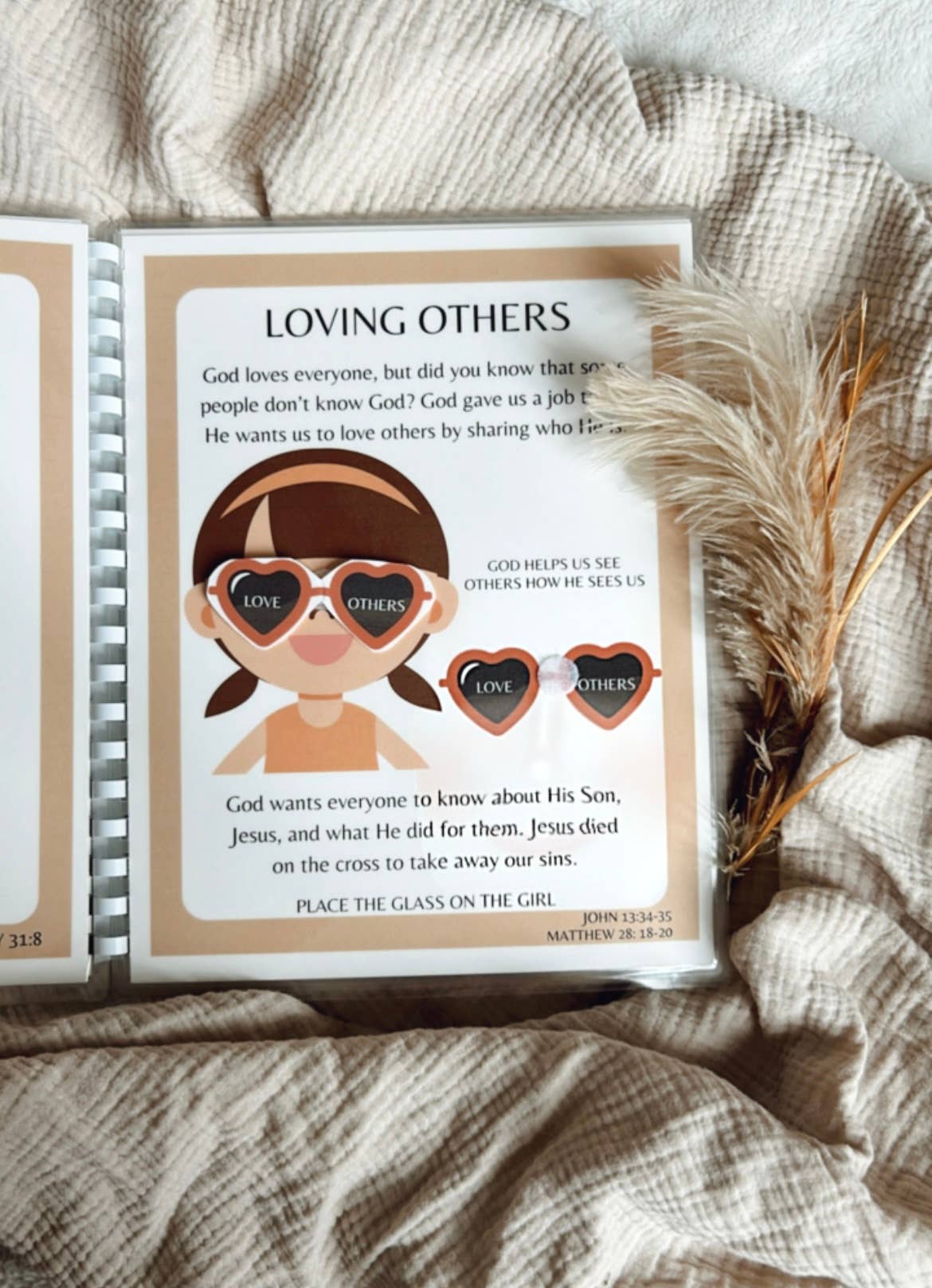 Sonshine Book Co – Livro para colorir - Crianças e bebés por atacado – Como Partilhar Jesus por Pequenhos3