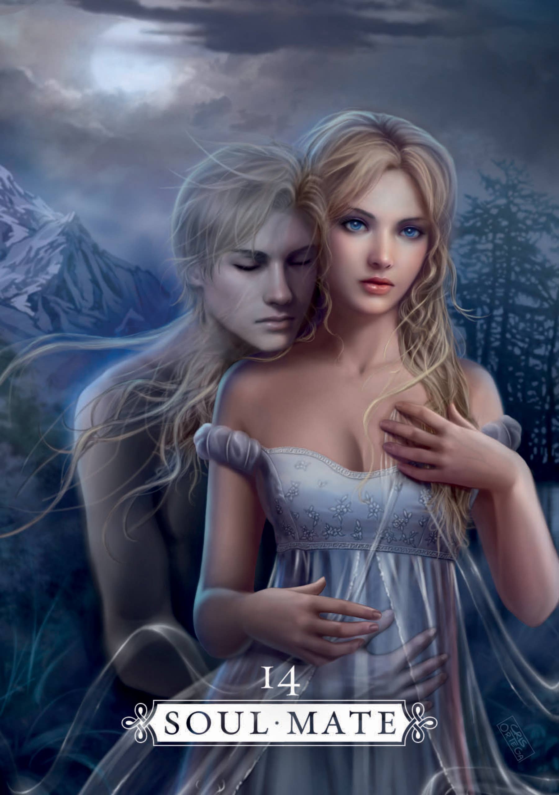 Simon & Schuster UK - Wholesale Tarot Cards - Heal Yourself Oracle5