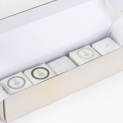 Lizush - Wholesale Shower Steamer/Bomb - White Label - Mix scents- Bulk Shower Steamers - choose
