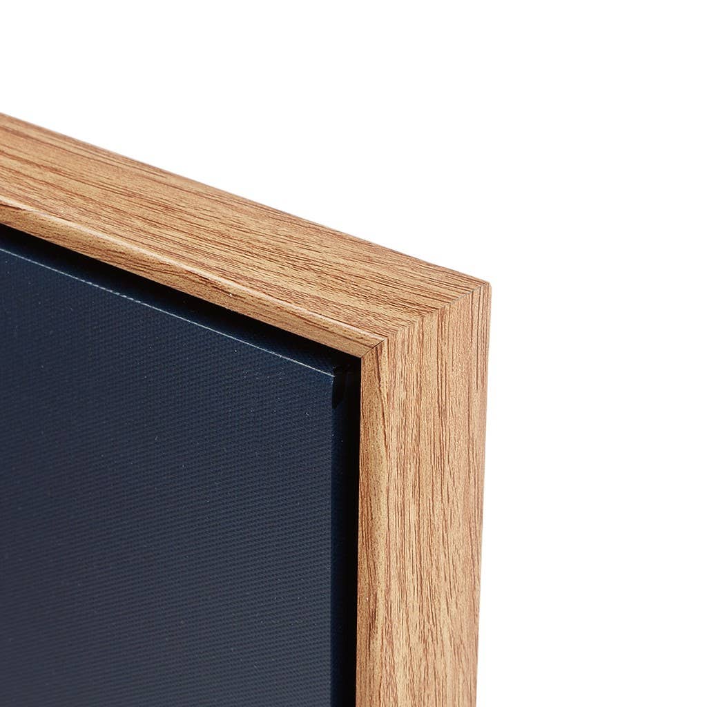 Olliix - Wholesale Gallery Wall Set - Coastal Seashells 4-Piece Framed Canvas Wall Art5