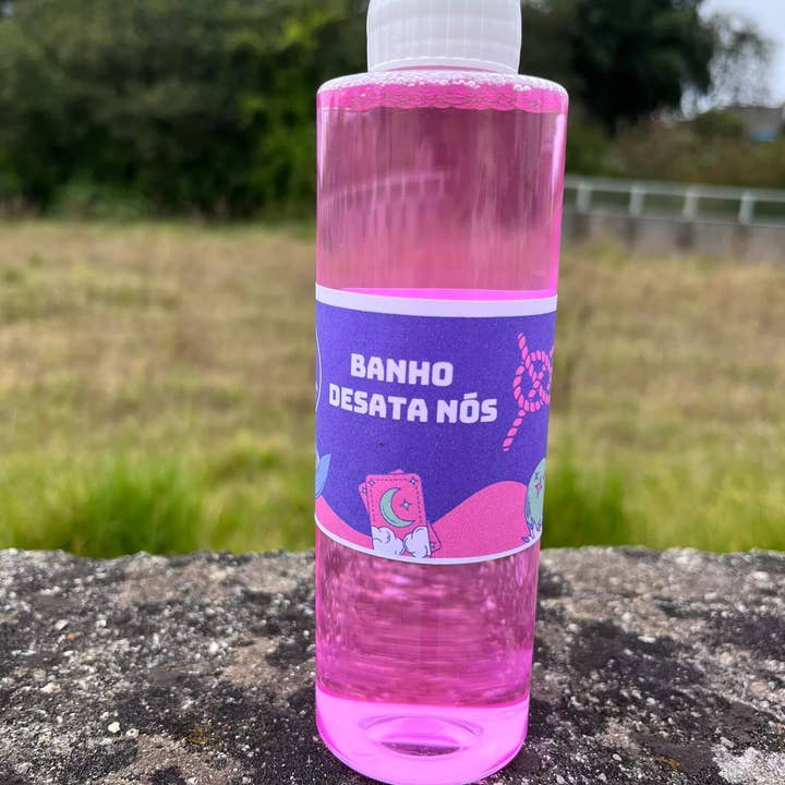 Bain liquide Desata Nós 250 ml pour la vente par EMTUACASA