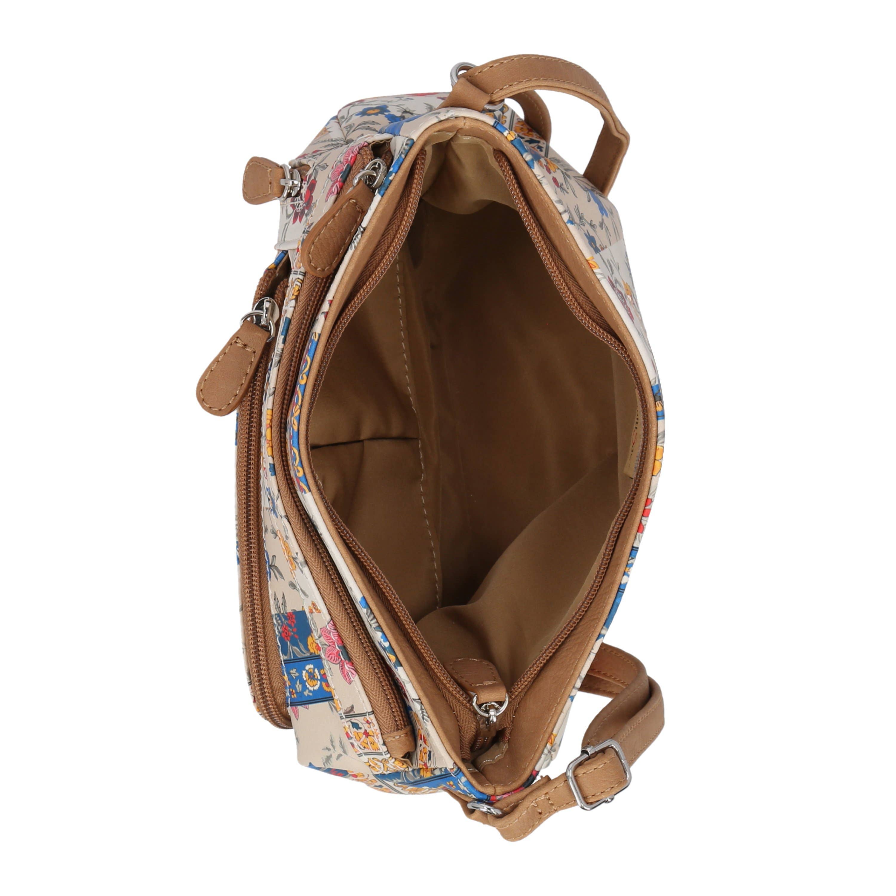 Multisac Handbags – Engroshandel Crossbodytaske - Dame – Multisac Summerville East West Crossbody11