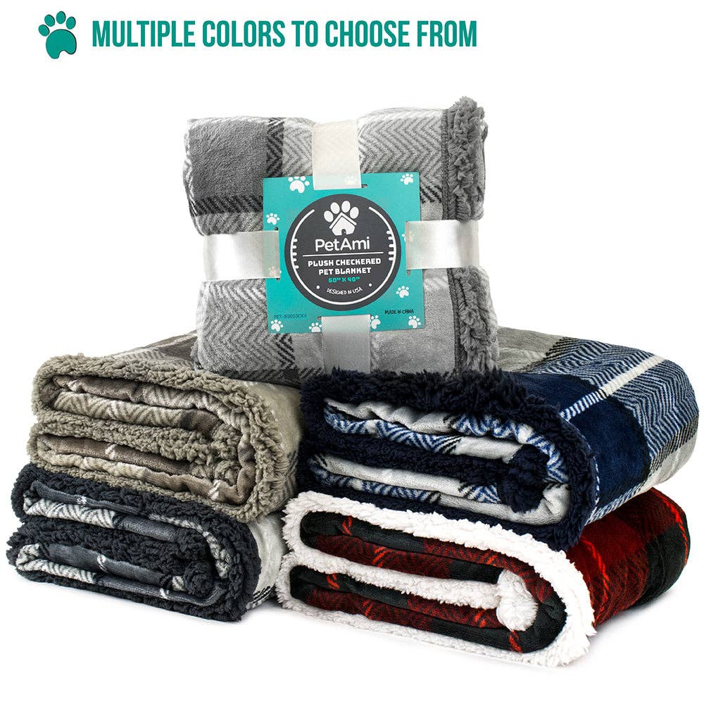 PetAmi – wholesale Pet blanket – Cat/dog – Waterproof Fleece Pet Blanket18