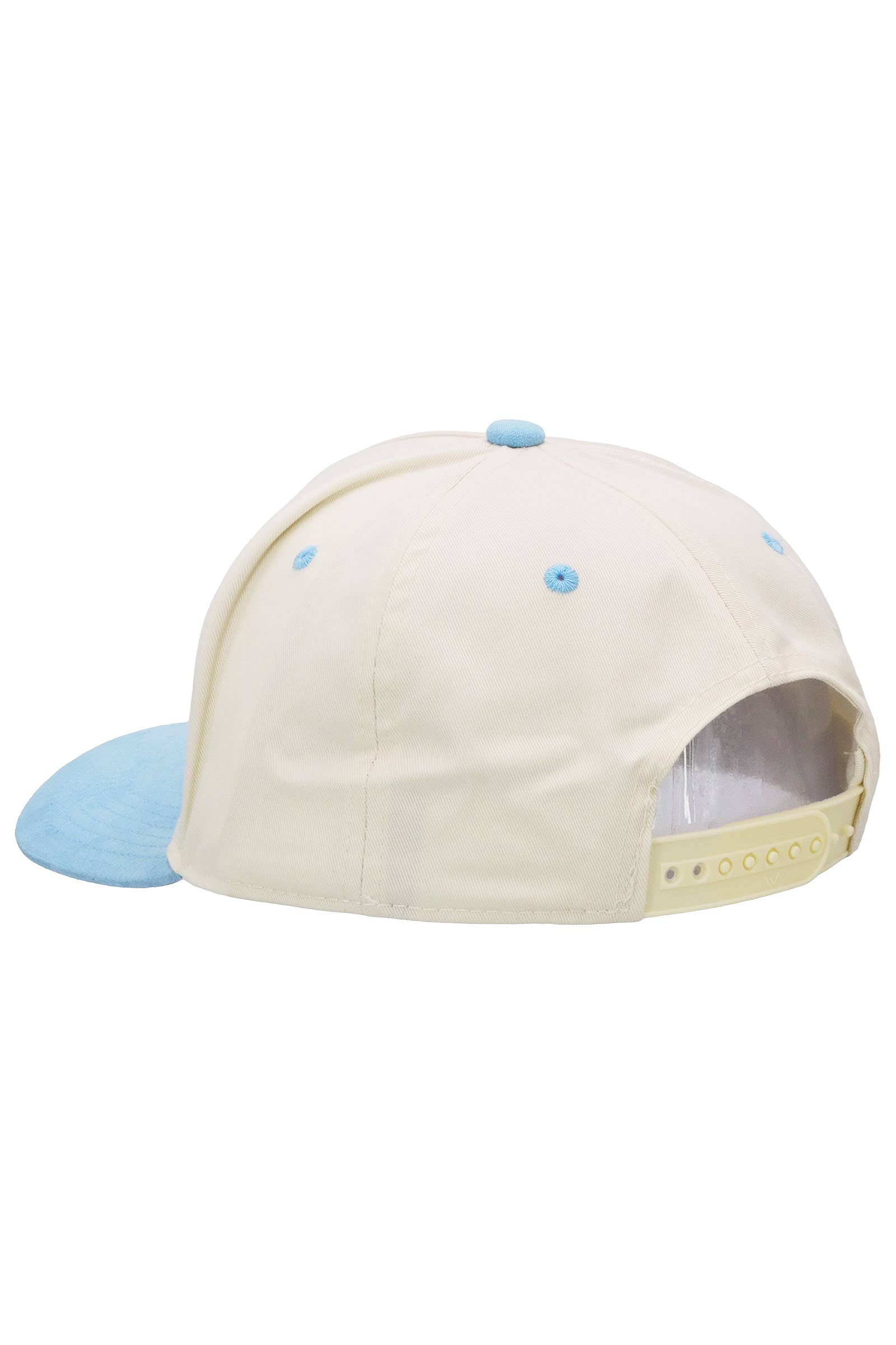 Cap Zone – wholesale Baseball cap – Unisex – Vegan Suede 5 Panel Snap Back Baseball Cap30