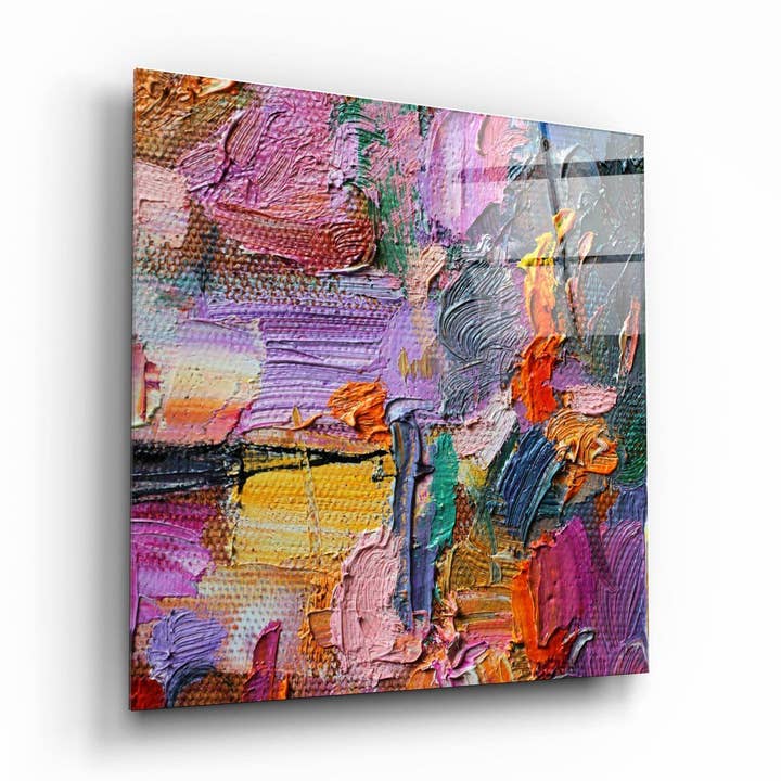 ・"Abstract Art"・Glass Wall Art for wholesale by Artdesigna KG