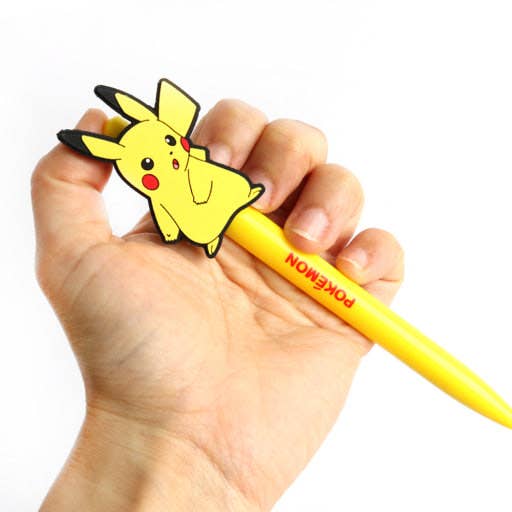 K-Wonderland – wholesale Penna – Pokémon-mekanikpennor med charmiga karaktärslock5