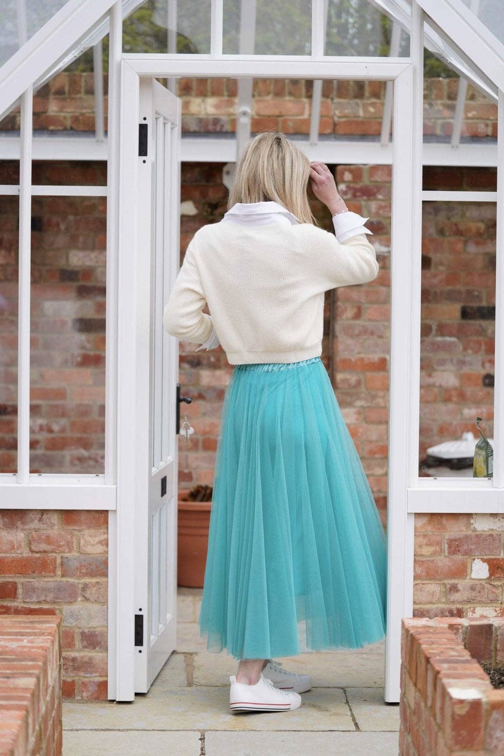 Ella and Cherry – wholesale Skirt – Women’s – Ivy Tulle Skirt28