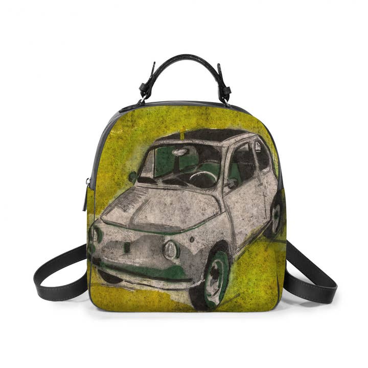 Mochila Bamboo Cane® cod. Z 1_500 por atacado de Cannadibambù