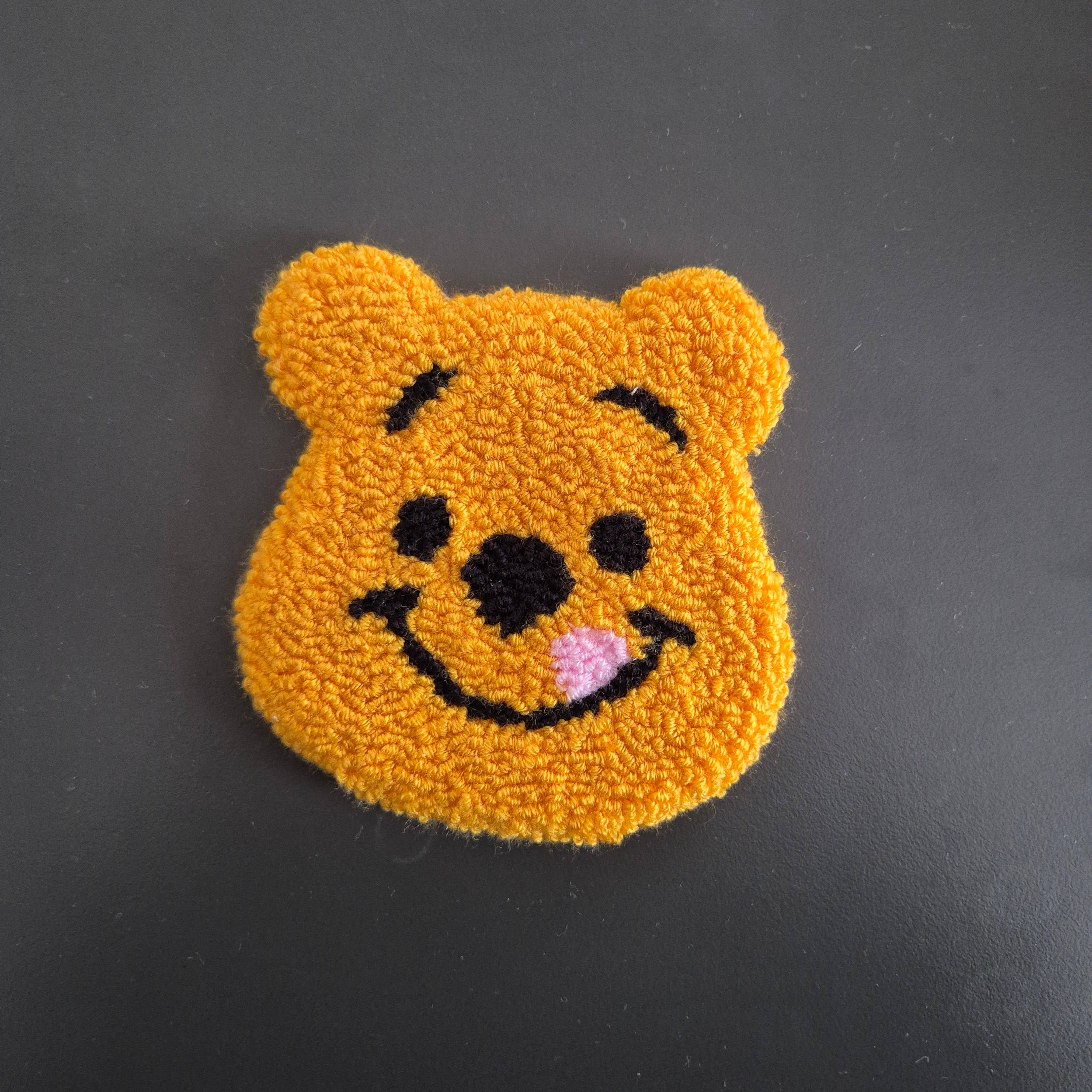 despinacrafting - Wholesale Coasters - Punch Needle Coaster, Mug Rug, Table Decor3