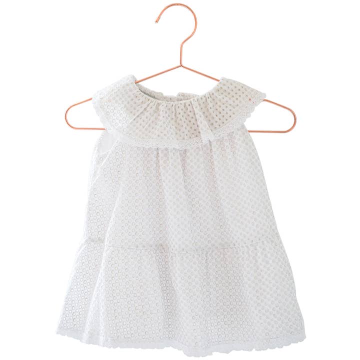 Vestido Guava Magic Calado para venta al por mayor de Coquelicot