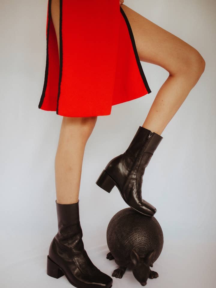 Josefa Boot for wholesale by de Maria