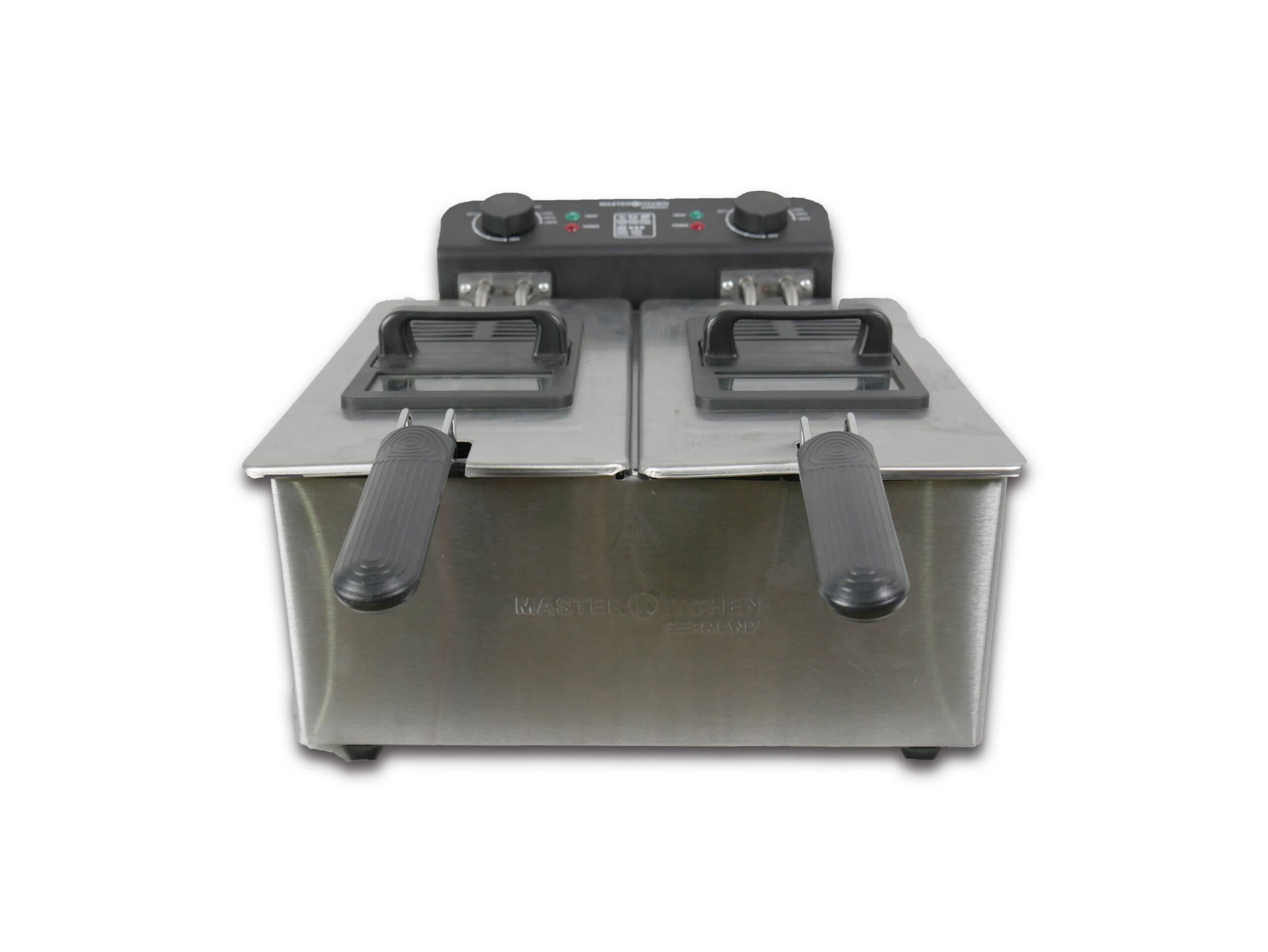 Royal Swiss – Engroshandel Køkkenudstyr – Dobbelt frituregryde1