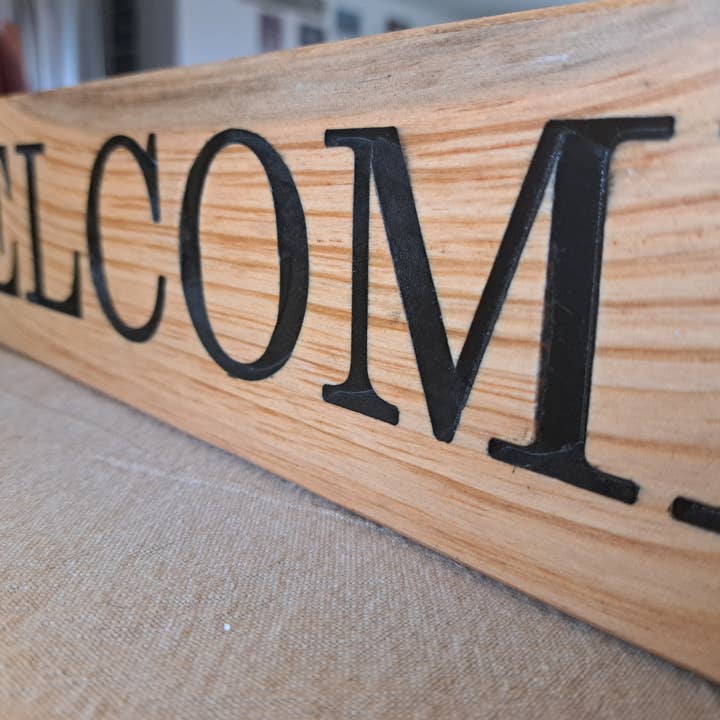 Rustic Brook Farm - Vendita all'ingrosso Cartelli - Insegne in legno artigianali personalizzate per il tuo negozio3