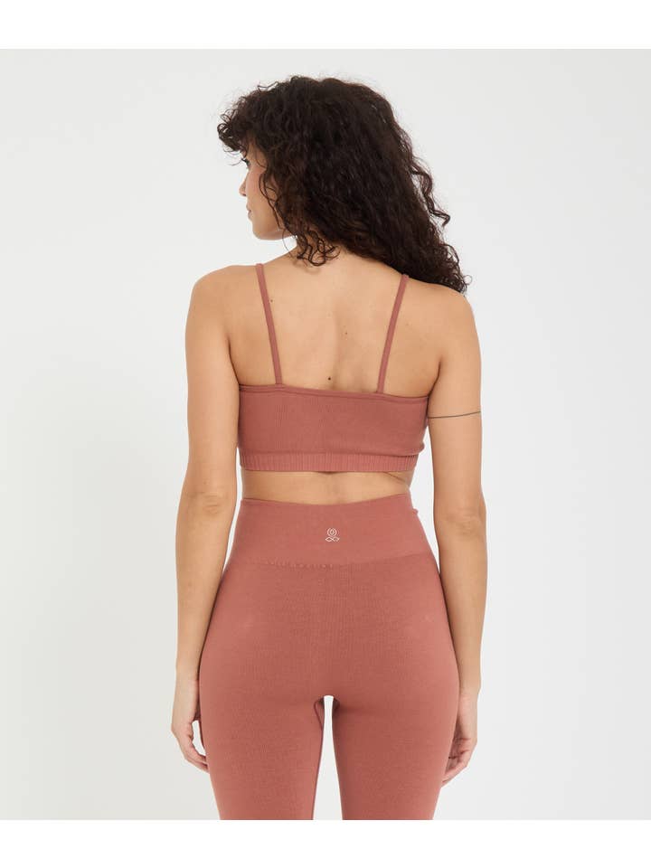 Yoga Searcher - Wholesale Sportbeha - Dames - SAMSKARA - Yogabeha van bamboe19