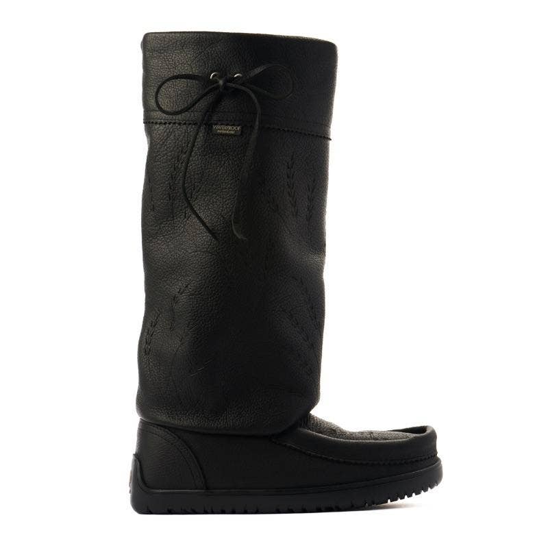 Manitobah Mukluks - Venta al por mayor Botas - Mujer - Gatherer alto impermeable6