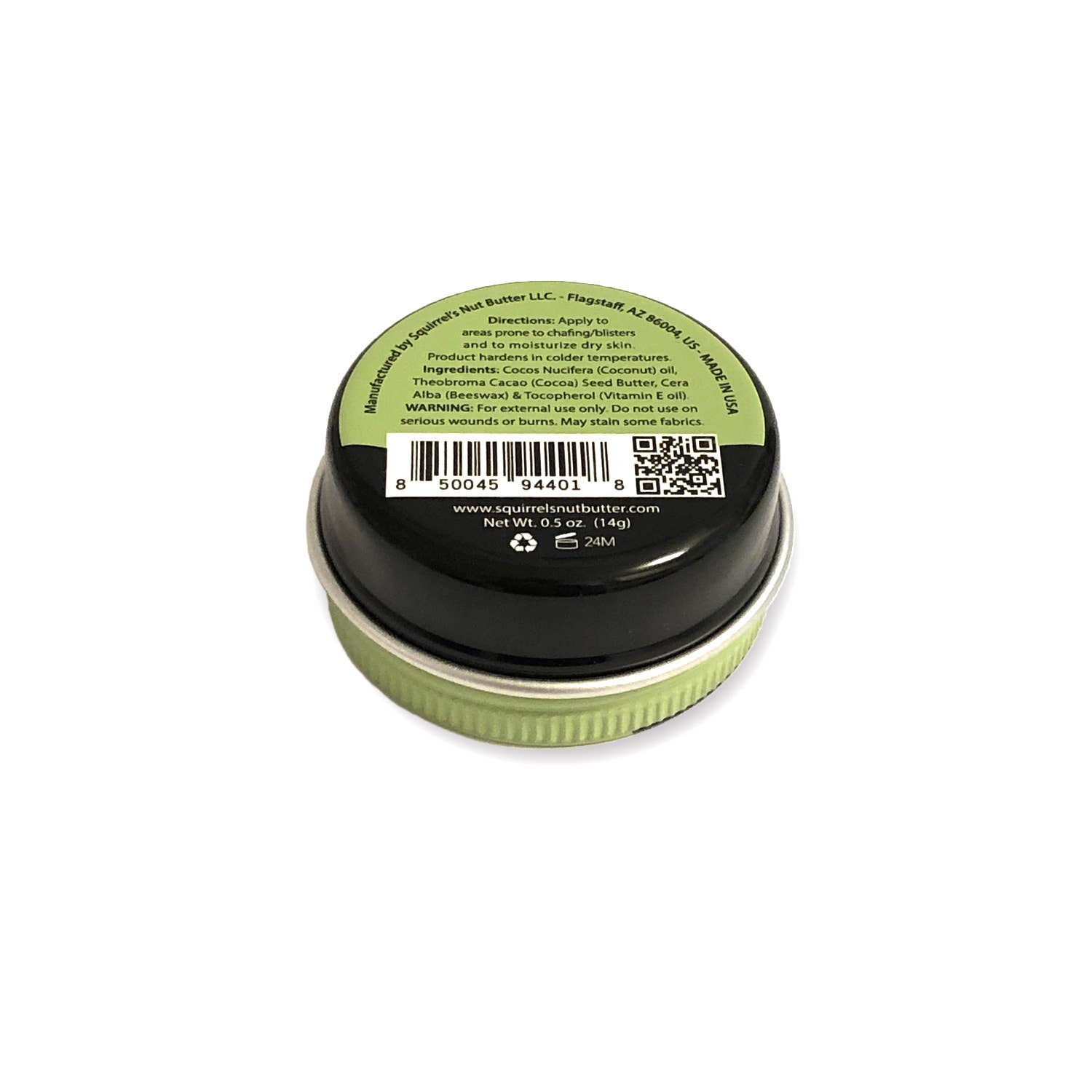 Squirrel's Nut Butter – Großhandel Heilsalbe/Balsam/Creme – Scheuerbekämpfende Dosen3