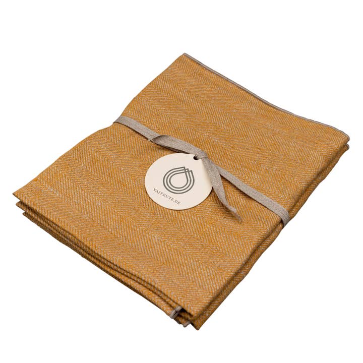 Mantel de lino AUDRA para venta al por mayor de Erika Vaitkute