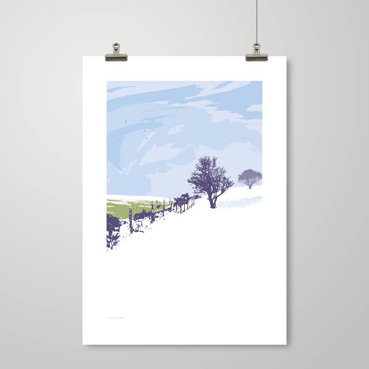 BEAUTIFUL BRITAIN 3 for wholesale by KWILL FINE ART AND ILLUSTRATION