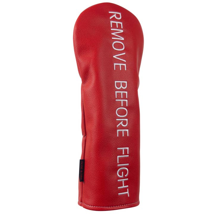 Remove Before Flight Headcovers for wholesale by Rose & Fire
