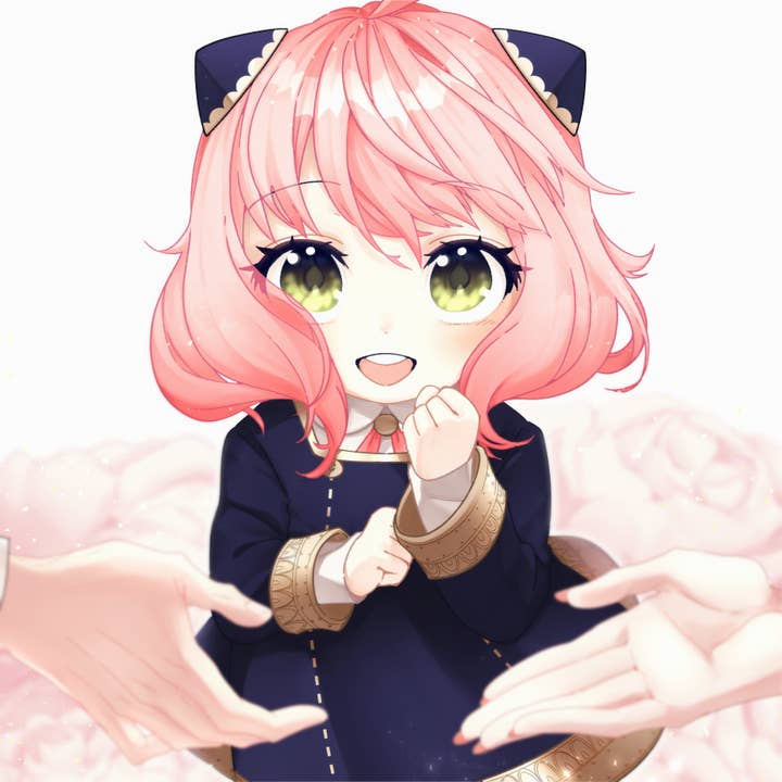 Print - Anya Forger for wholesale by Minomino