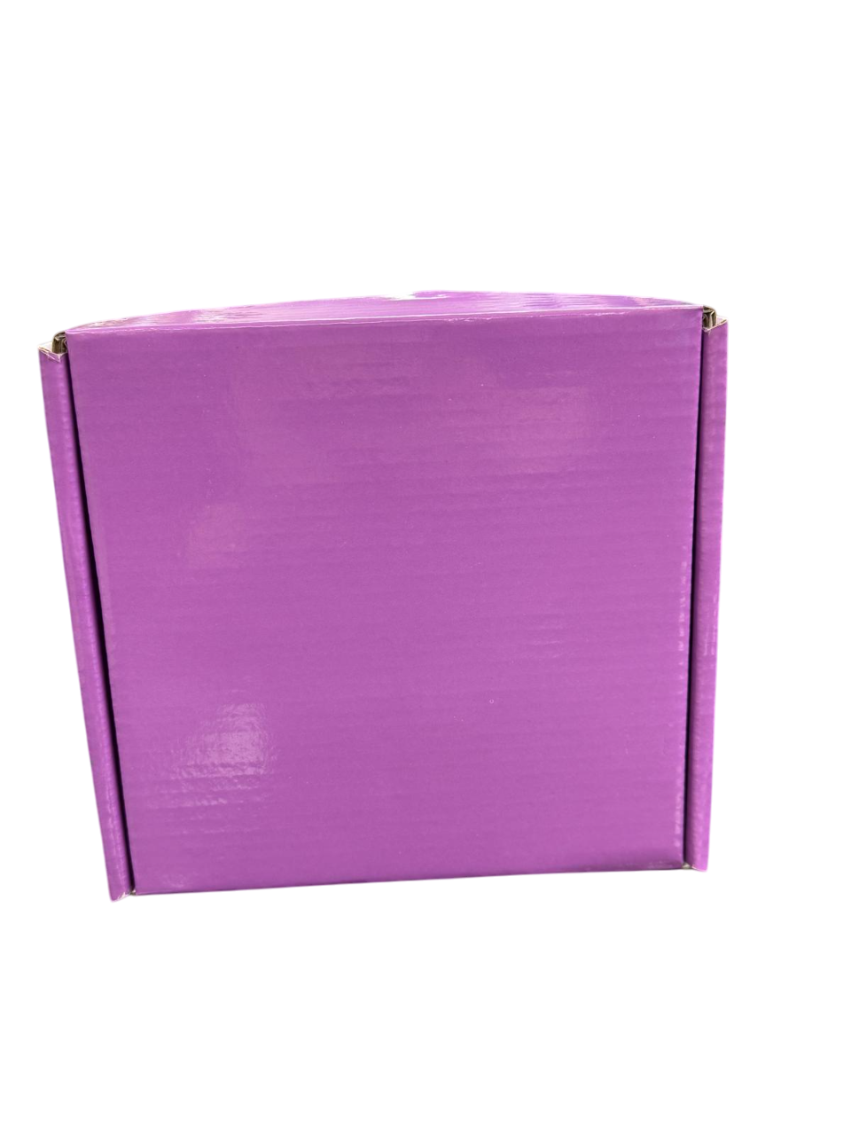 Zakka - Wholesale Gift Box - 100pcs Corrugated Shipping Glossy Mailer Box3