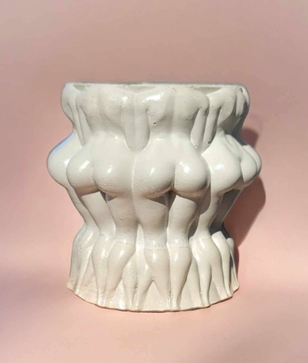 Fern and Folk - Vente Pot - Petit pot à butin | Pot pour fesses | Fesse pour femme | Pot pour femme 1