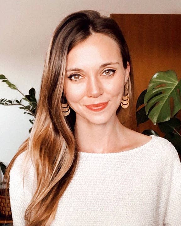 lovelevel – wholesale Dangle earrings – Celestial Wood Earrings | MOONLINK1