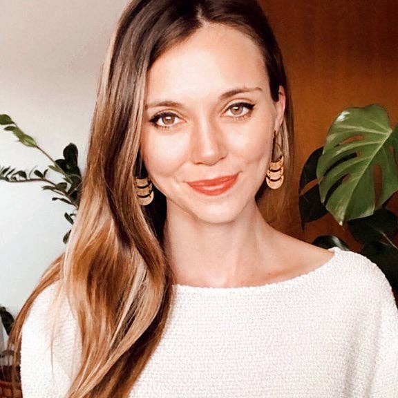 lovelevel - Wholesale Dangle Earrings - Celestial Wood Earrings | MOONLINK1