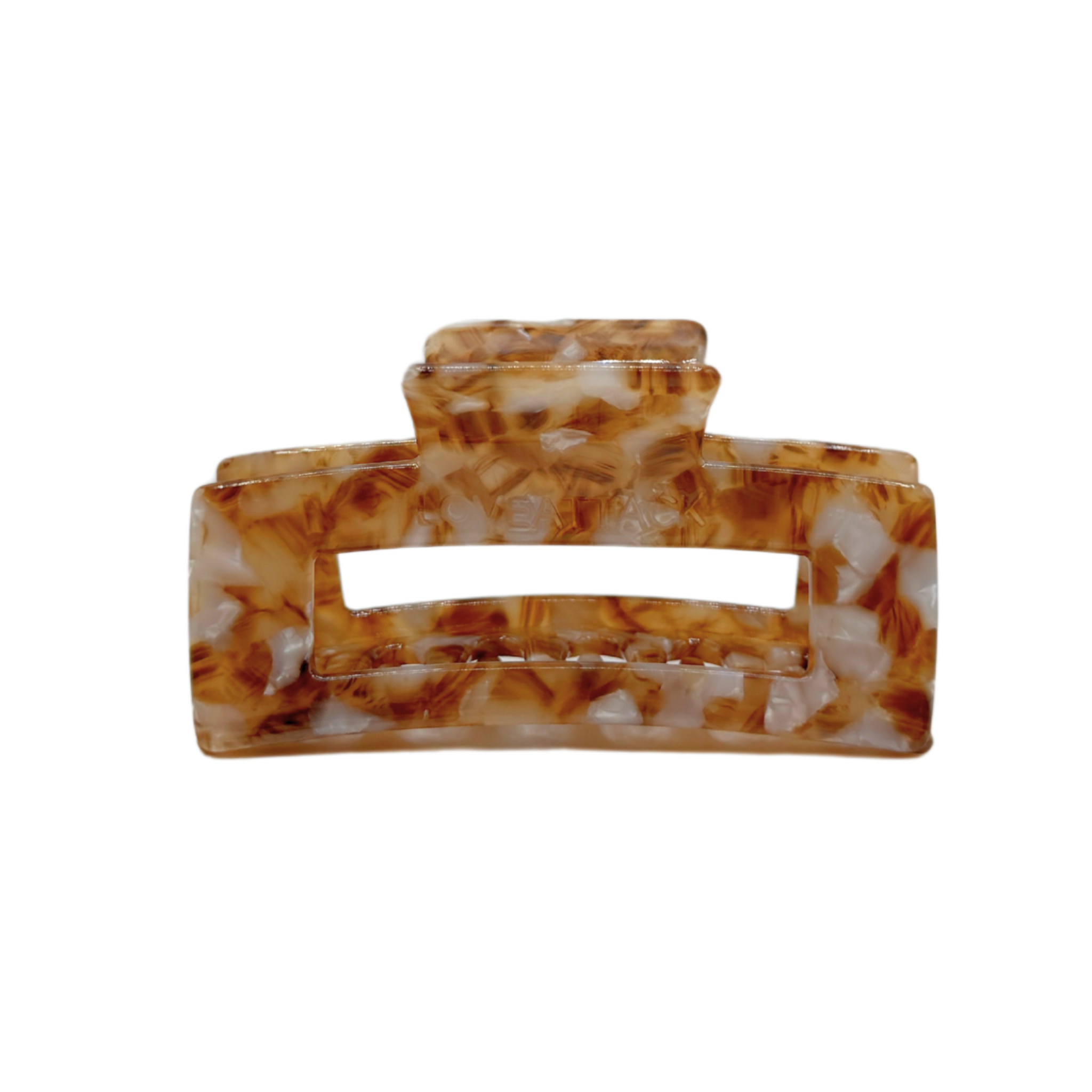 Love Attack - Wholesale Hair Clip - Women's - Sara Cellulose Acetate Hair Claw Clips0