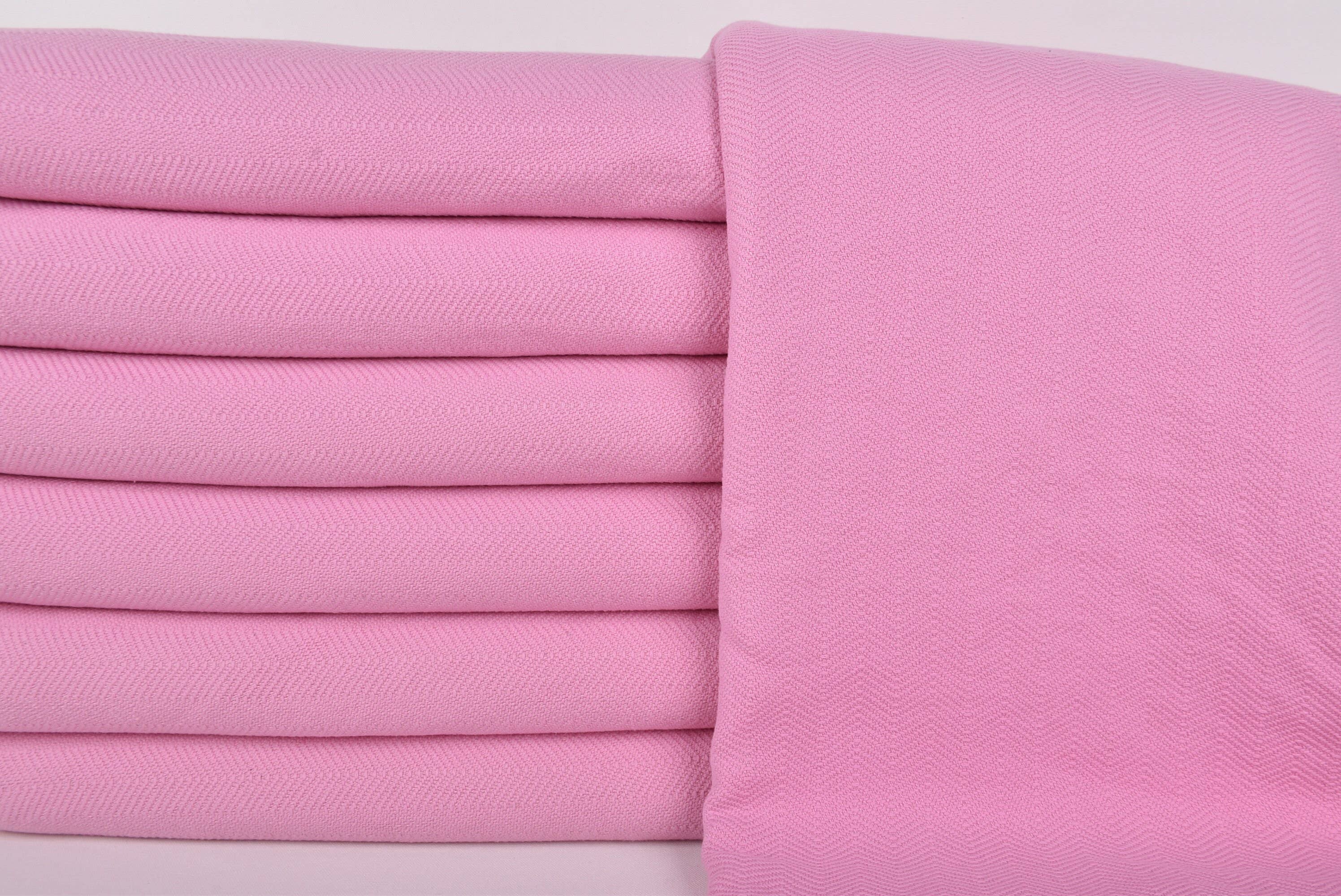 Organic Turkish Towels – Manta para sofá por atacado – Colcha Turca, Manta Rosa para Conforto Aconchegante1