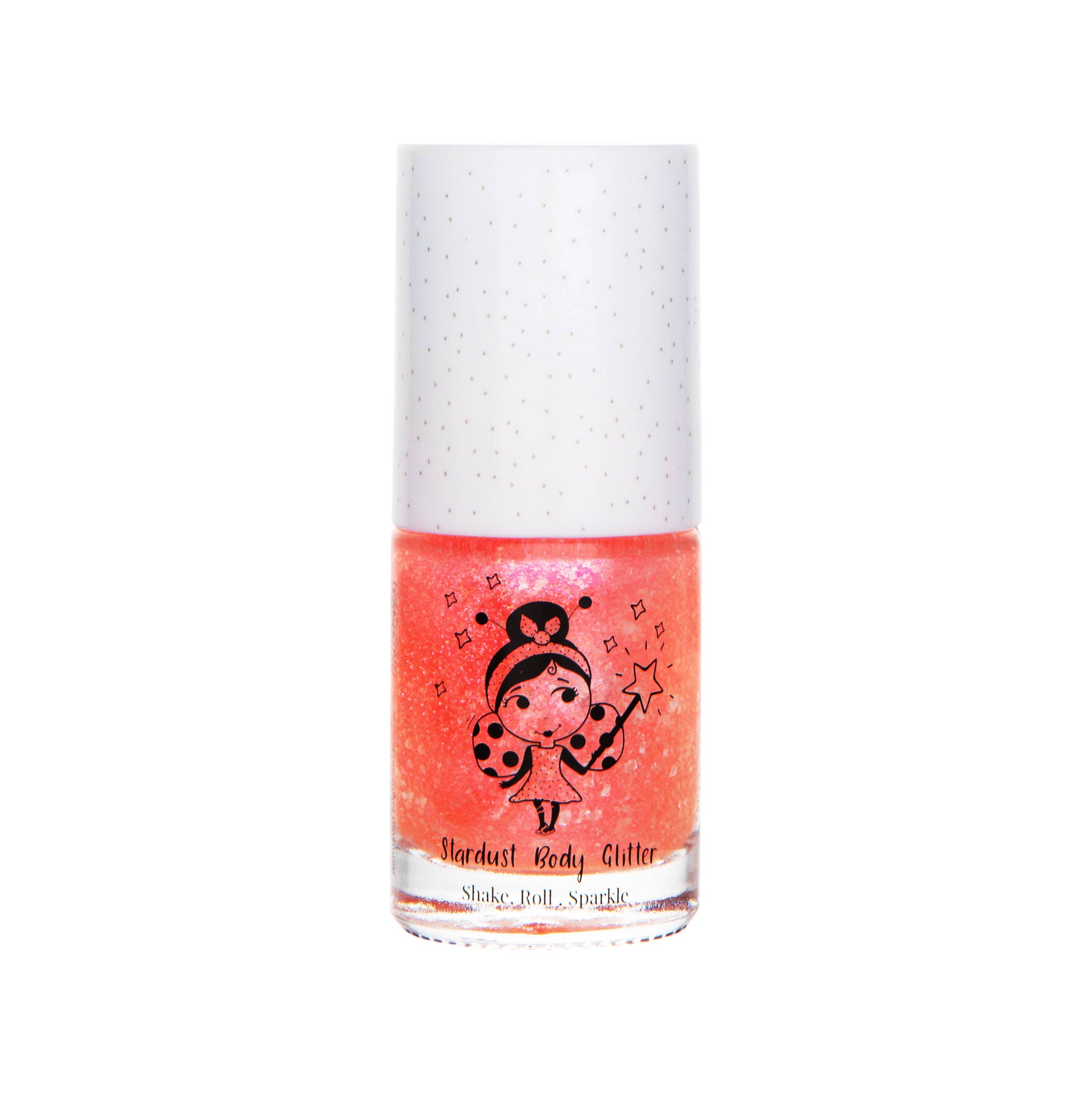 Miss Nella US - Wholesale Body Glitter/Shimmer - Planet Pink Roll-On Body Glitter