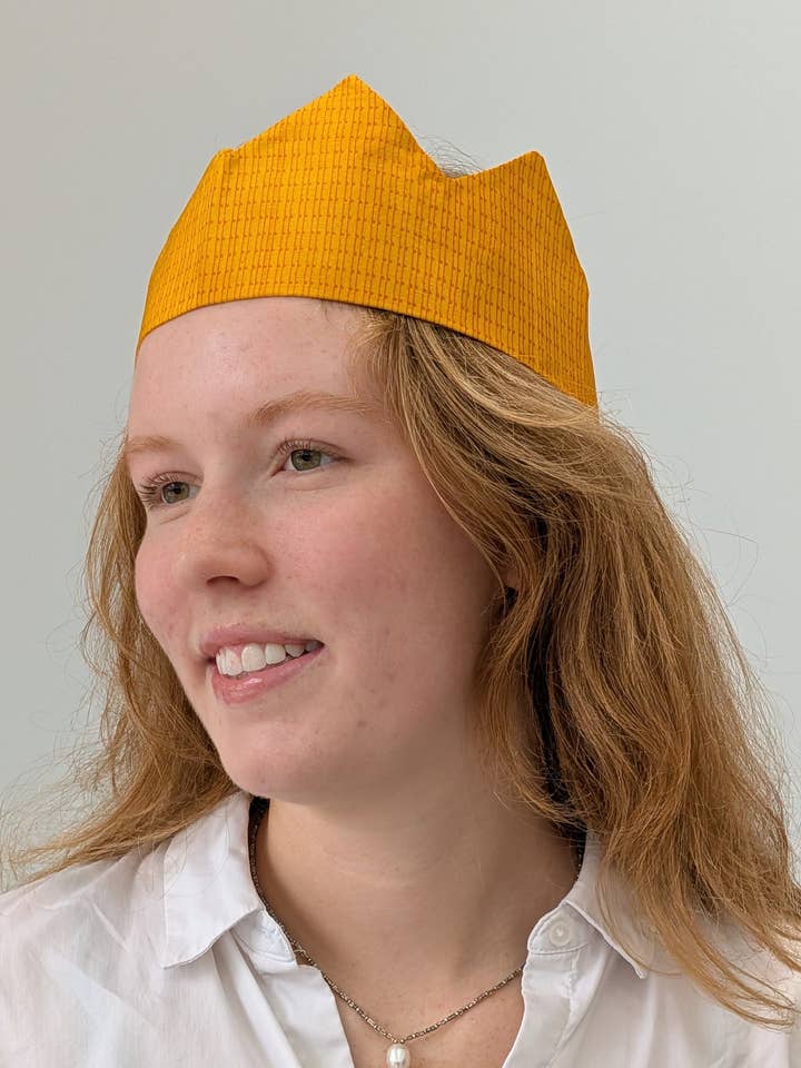 Reusable sari crowns Pack of 4 for wholesale by Pri Pri