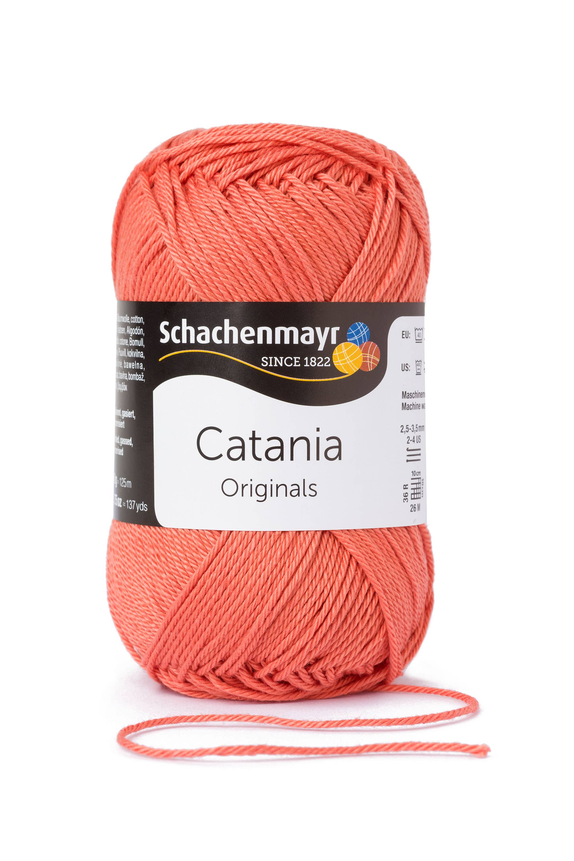 MEZ Crafts Germany - Wholesale Yarn - Schachenmayr Catania hand knitting yarn 10 x 50 g 100% cotton9