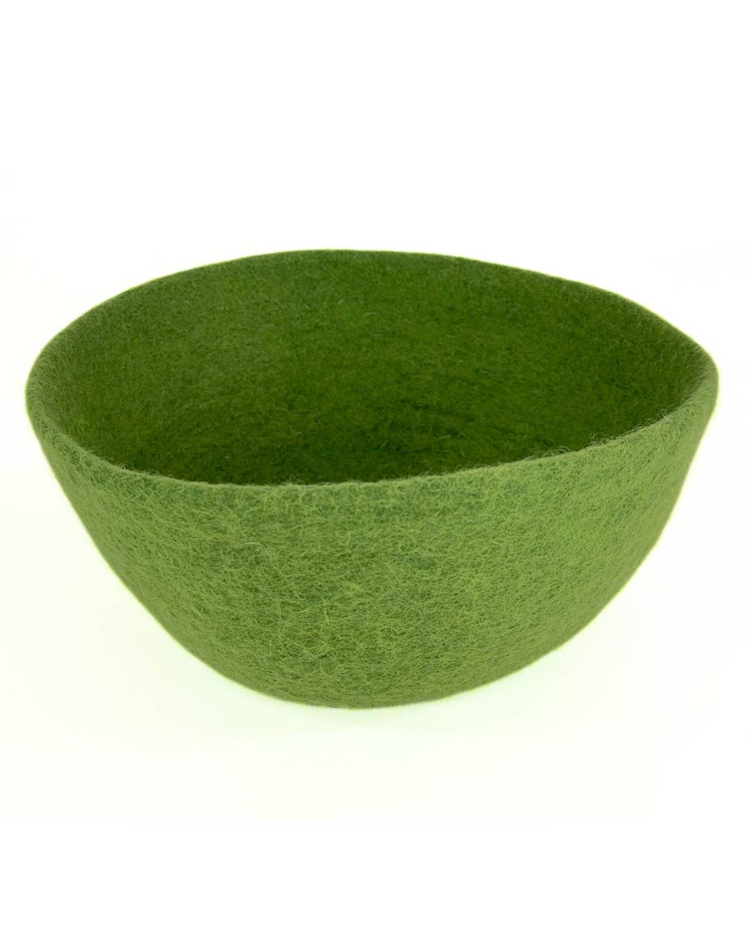 Humble Hilo - Wholesale Decorative Plate/Dish/Bowl - Humble Hilo Handmade Felt Bowl, Single 9.1" Bowl10