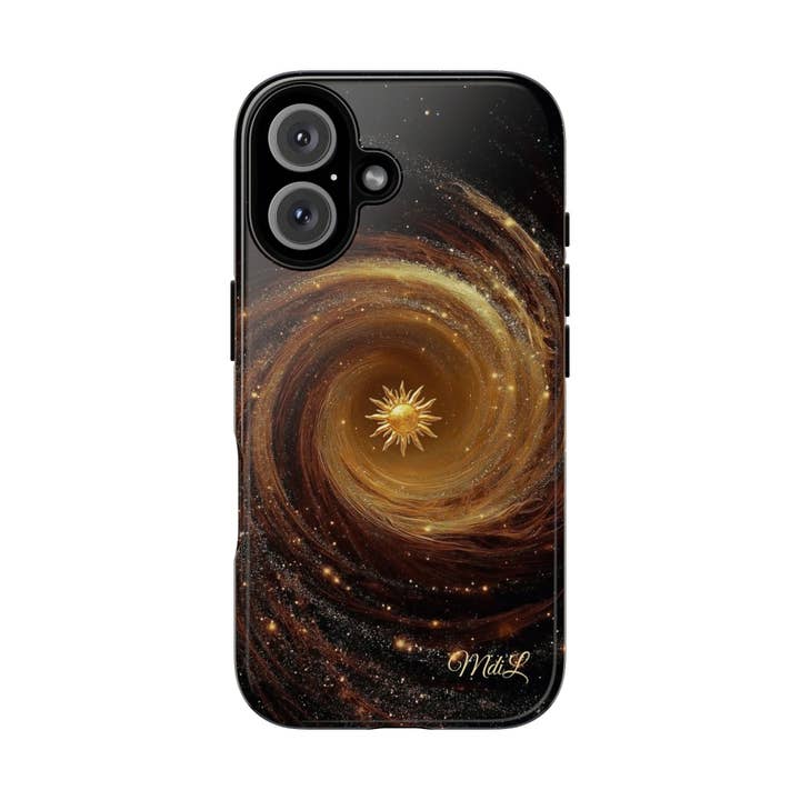 Cosmic | Golden Sun for wholesale by Mare di Luna