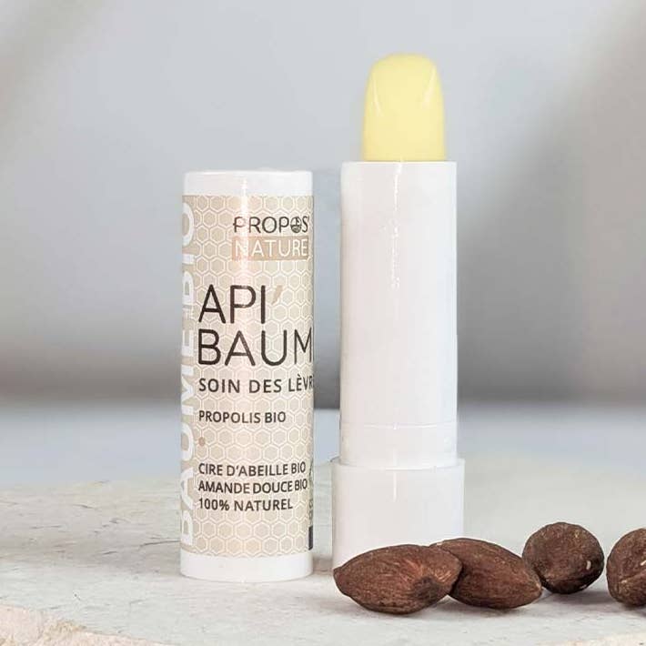 Bálsamo Labial Bio Api'baume - Própolis & Cera - 3,7g por atacado de Propos'Nature
