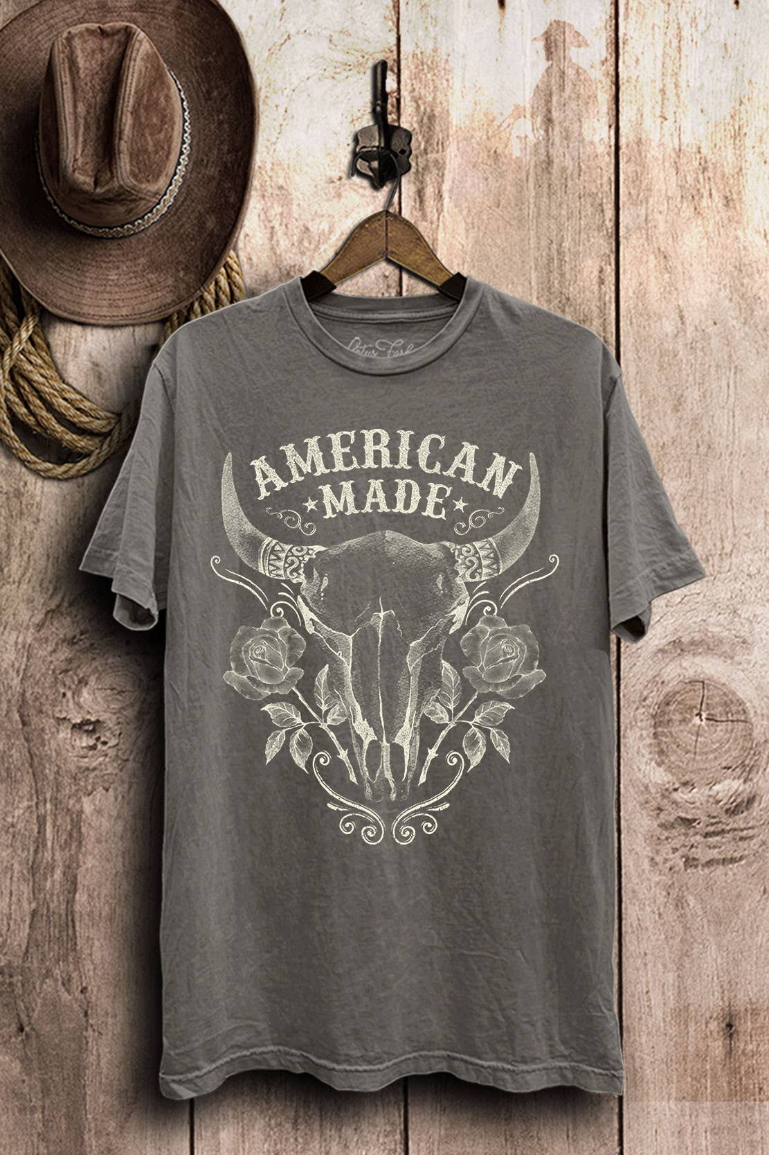 Lotus Fashion Collection - Wholesale Screen Printed T-Shirt - Women's - American Made Graphic Top8