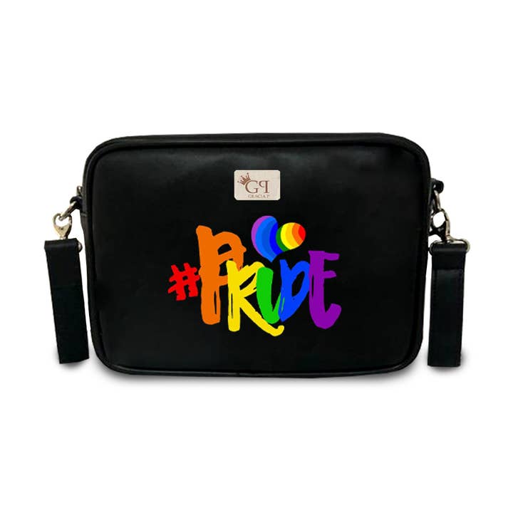 FASHION BAG by Gracia P - Genuine Leather - LEATHER - Made IN ITALY for wholesale by GLOBALSHOP SRL