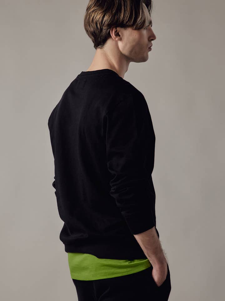 Crew Neck Sweatshirt for wholesale by OWN OFF WITH NATURE