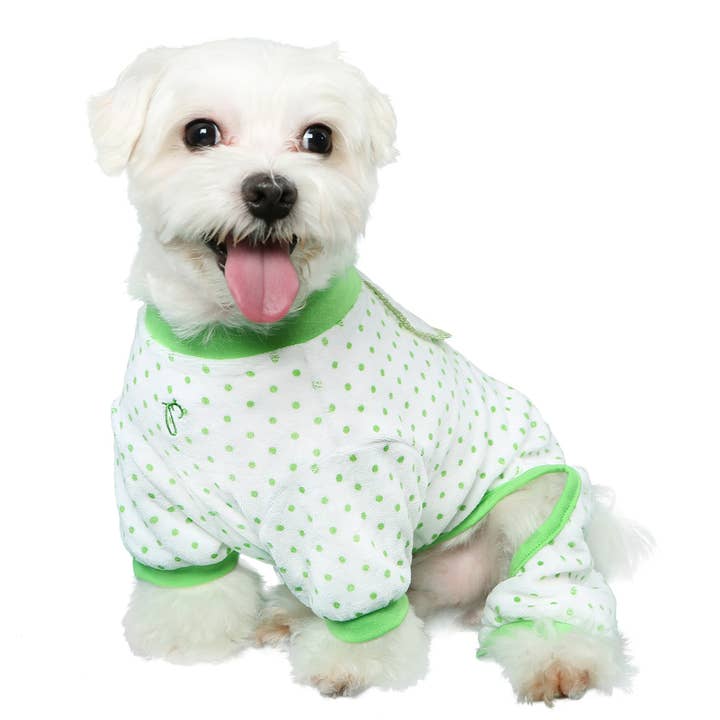 Gingerbaby Pajama for wholesale by Pooch Outfitters