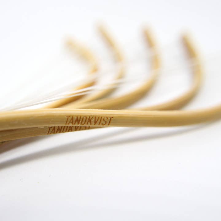 Tandkvist – wholesale Floss – BOW PREMIUM DENTAL BAMBOO FLOSSER WITH DOUBLE FLOSS STRING2